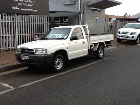 00 FORD RANGER 2.2 LWB DROPSIDE BAKKIE - A MUST SEE - VERY SCARCE