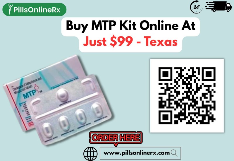 Buy MTP Kit Online At Just $99 - Texas