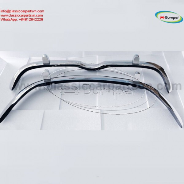 Jaguar Mark 2 240 and 340 (67-69) Slim bumpers