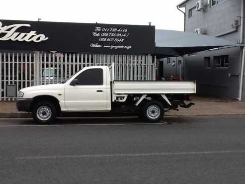 01 FORD RANGER 2.2i PETROL LWB DROPSIDE BAKKIE - A MUST SEE