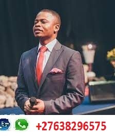 IVP Online Prayer Registration[+27638296575] Prophet Bushiri ECG Church