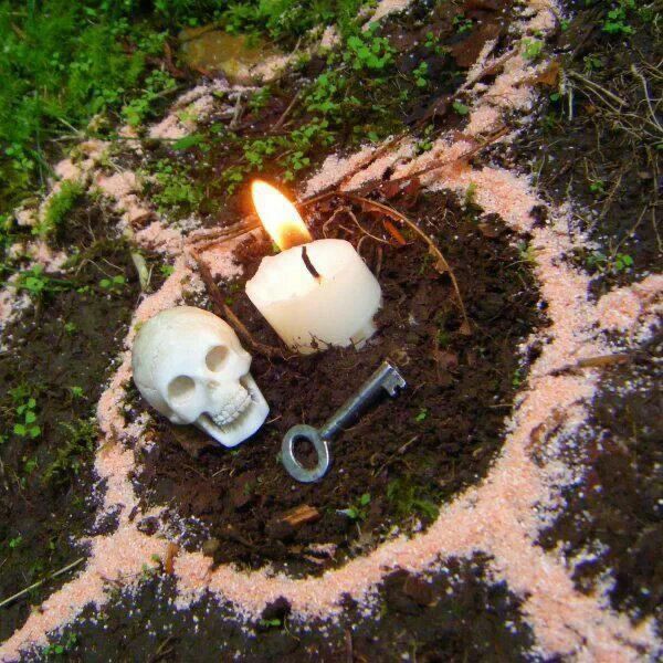 POWERFUL LOVE SPELLS 