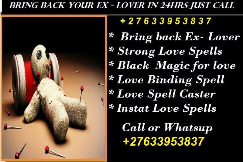 POWERFUL ***** VOODOO SPELL /  LGBTQIA SPELLS TO MAKE HIM GET MARRIED TO YOU    +27633953837