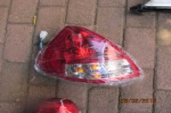 03912 Geely LC Left Taillight -New