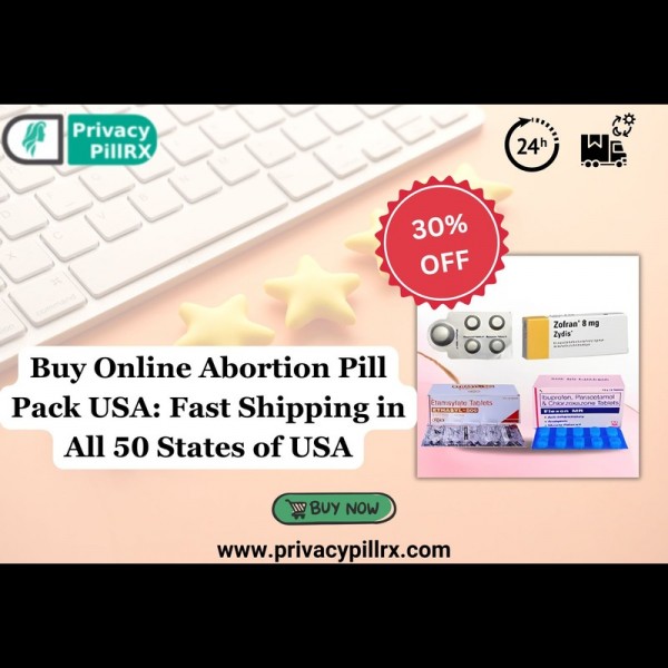 Buy Online Abortion Pill Pack USA: Fast Shipping in All 50 States of USA