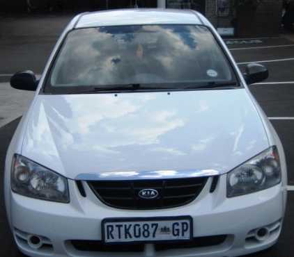 04 KIA CERATO 1.6 CLEANEST 1 AROUND