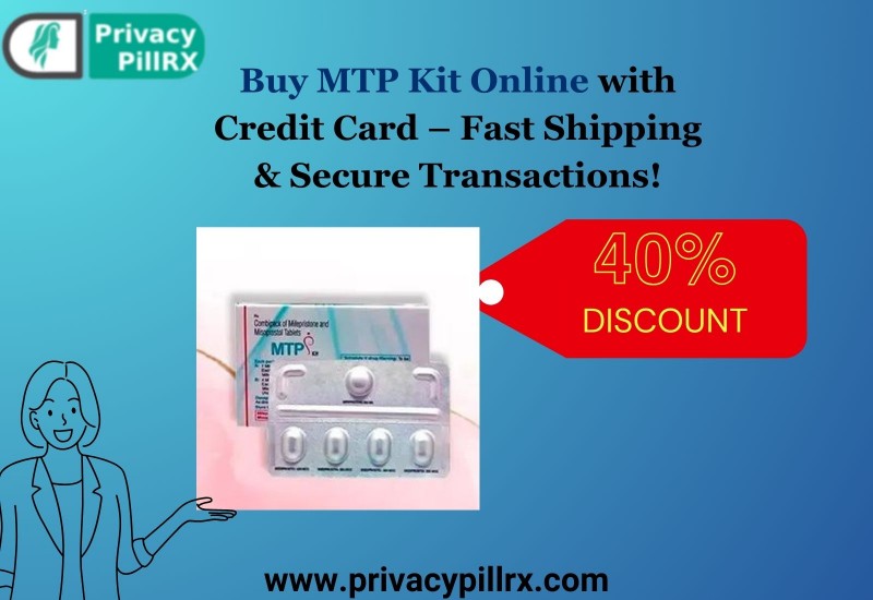 Buy MTP Kit Online with Credit Card – Fast Shipping & Secure Transactions!