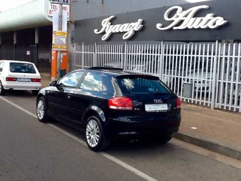 06 AUDI A3 2.0 DSG SPORTSBACK - 118000km - FSH - A MUST SEE