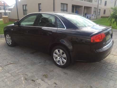 06 Audi A4 2.0 B7-R89k negswop