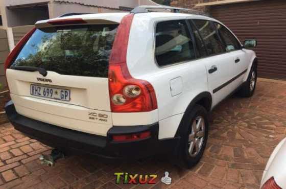 06 volvo xc90 awd 7 seater fsh 1 owner 69900
