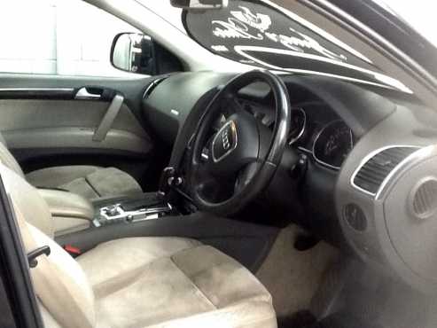 07 AUDI Q7 3.0 TDi - S LINE - FSH - FULLY LOADED - MUST SEE
