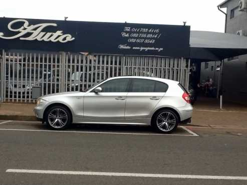 07 BMW 118i - ABSOLUTE STUNNER - A MUST SEE