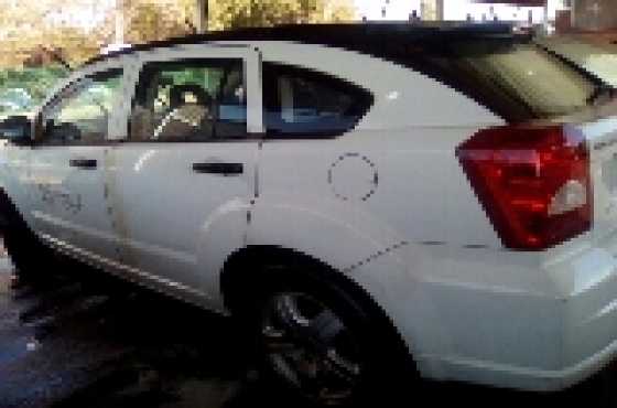 07 dodge calibre 1.8