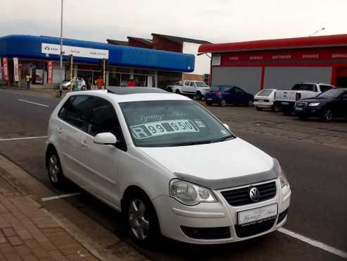 08 VW POLO 1.9 TDi HIGHLINE - FSH - 116000km - MUST BE SEEN