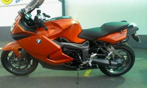 09 BMW K1300S