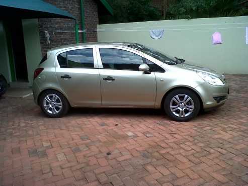 09 Corsa Essentia