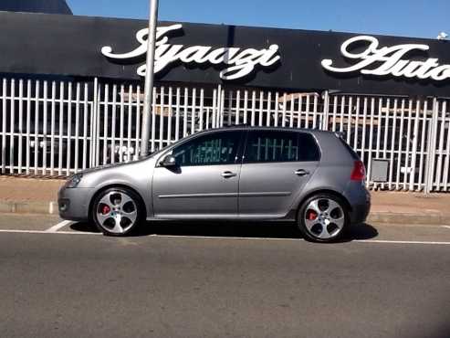 09 VW GOLF V GTI DSG - 65000km - FSH - SUPER CLEAN