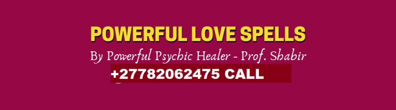 # NO 1 Bring back lost lover spells caster in south Africa +27782062475