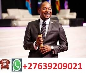 Pastor Alph Lukau Prayer WhatsAPP number+27639209021