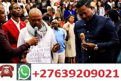 Pastor alph lukau phone number+27639209021
