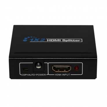 1-2 HDMI 4k  Splitter with EDID