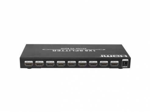 1-8 HDMI 4k Splitter with EDID