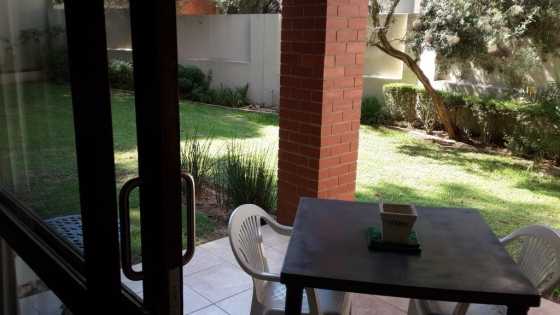 1 bed ground floor unit with private garden in Tinza - Fourways