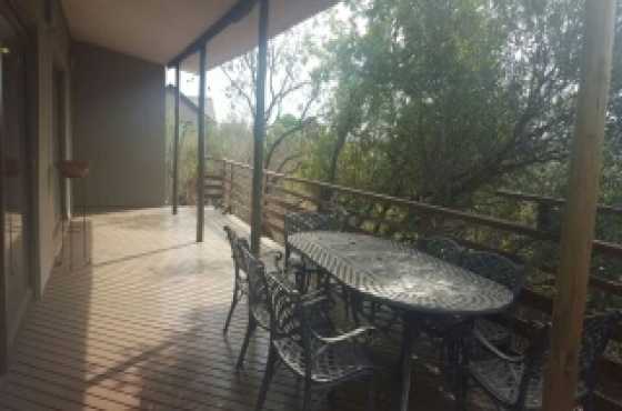 1 bed unit on pvt estate in Muldersdrift