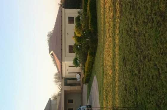 1 Bedr garden flat Mooikloof Estate