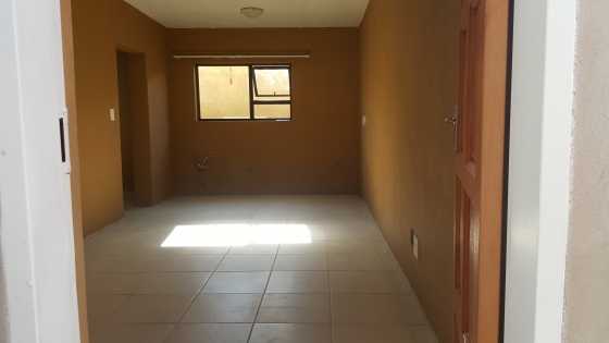 1 Bedroom 1 bathroom to rent at Alveda Park, Kibler Park at R3500 including electricity and water