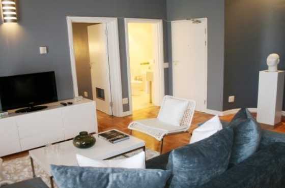 1 Bedroom Apartment  Flat to Rent in Cape Town City Centre