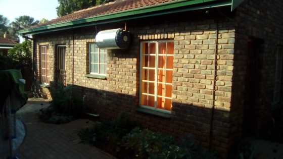 1 Bedroom flat for rent Pta North