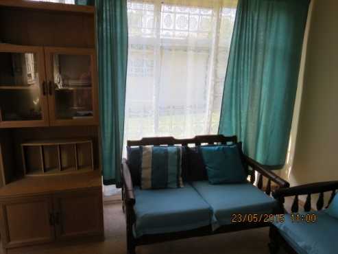 1 Bedroom Garden Flat