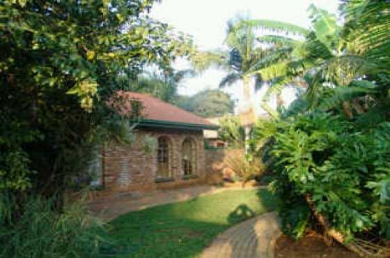 1 Bedroom Garden Flat for rent in Pretoria North