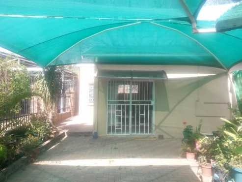 1 Bedroom Garden Flat in Daspoort, Pretoria