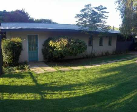 1 Bedroom Garden Flat in Queenswood, Pretoria