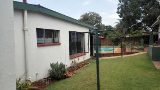 1-Bedroom Garden Flat in Wonderboom South