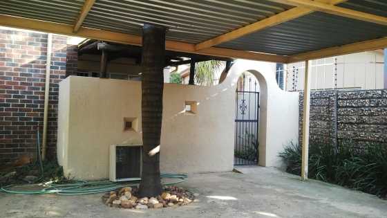 1 Bedroom garden flat to rent