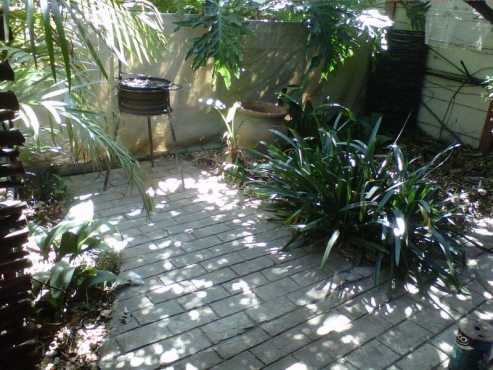 1 Bedroom Garden flat to rent