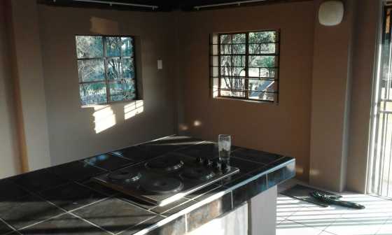 1 bedroom garden flat to rent in Bosveld Park near Roodeplaat Dam