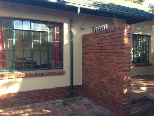 1 Bedroom in a 2 Bedroom house available