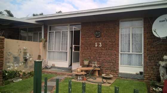 1 Bedroom Simplex - Hermanstad