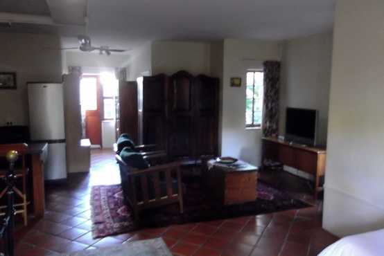 1 Bedroom Studio-Apartment Furnished near University Of Tshwane