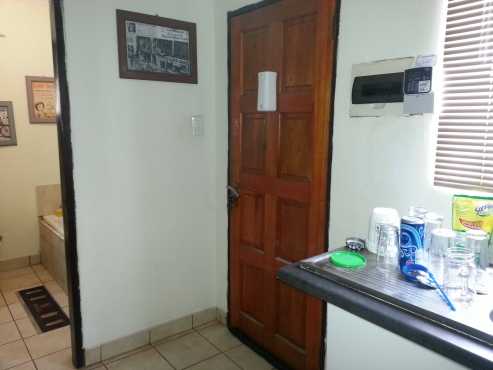 1 bedroom to let in Grootfontein Country Estate.