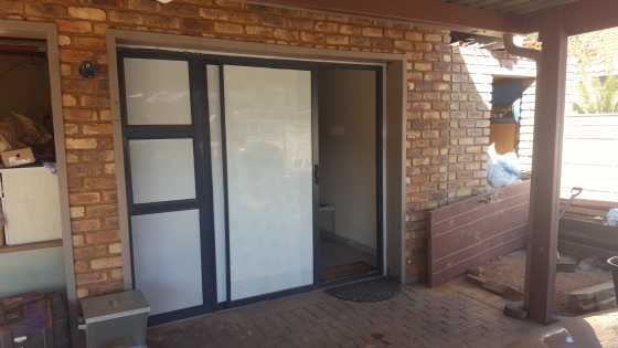 1 Slaapkamer tuin woonstel te huur in Theresapark, Klipspringer str 8.