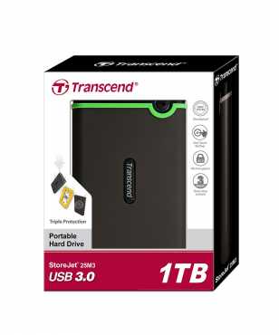 1 TB External hard drives