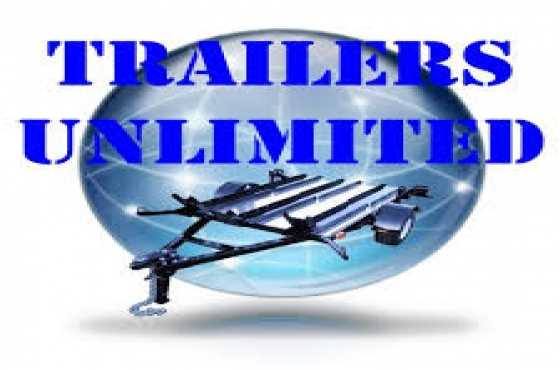 ((((( 1 TRAILERS UNLIMITED  ALL DAY LONG )))))