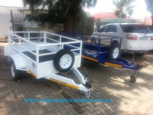 ((((( 1 UTILITY TRAILER ))))