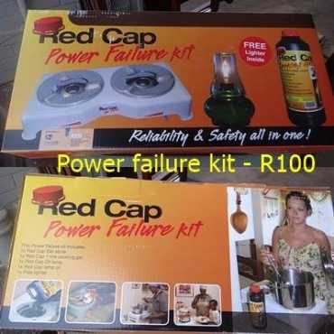 1 x power failure kit