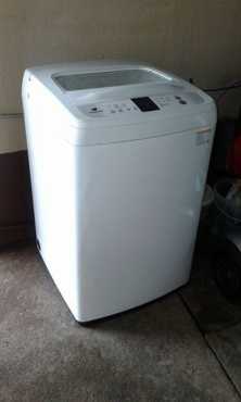 1 x samsung 8kg toploader wasmasjien